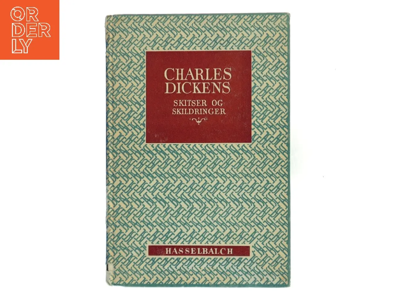 Billede 1 - Skitser og skildringer af Charles Dickens (Bog)