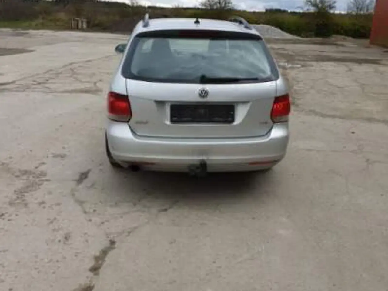 Billede 9 - VW Golf Variant 1.6 TDI Bluemotion Årgang: 2011 Br