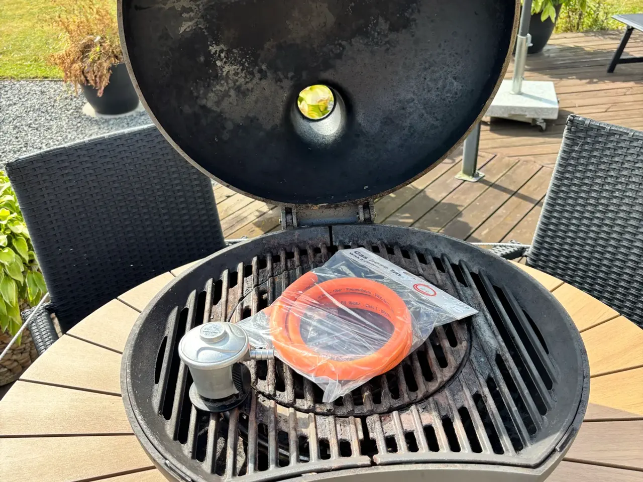 Billede 3 - Gasgrill