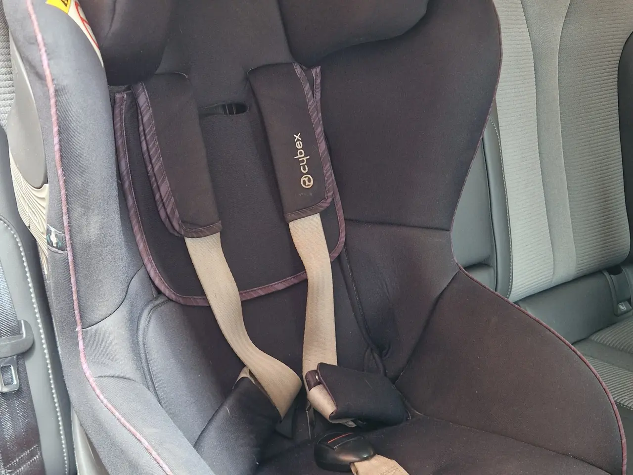 Billede 2 - Cybex Autostol 18 kg