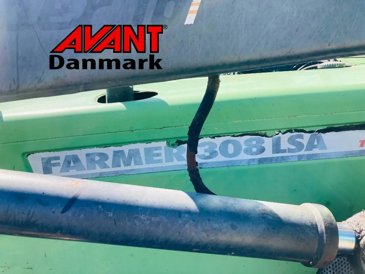 Billede 8 - Fendt Farmer 308 LSA