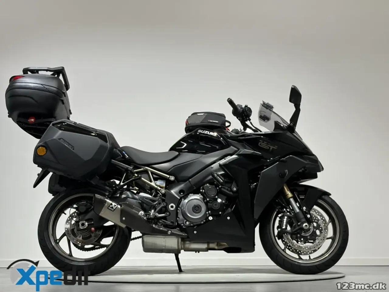 Billede 1 - Suzuki GSXS 1000 GT
