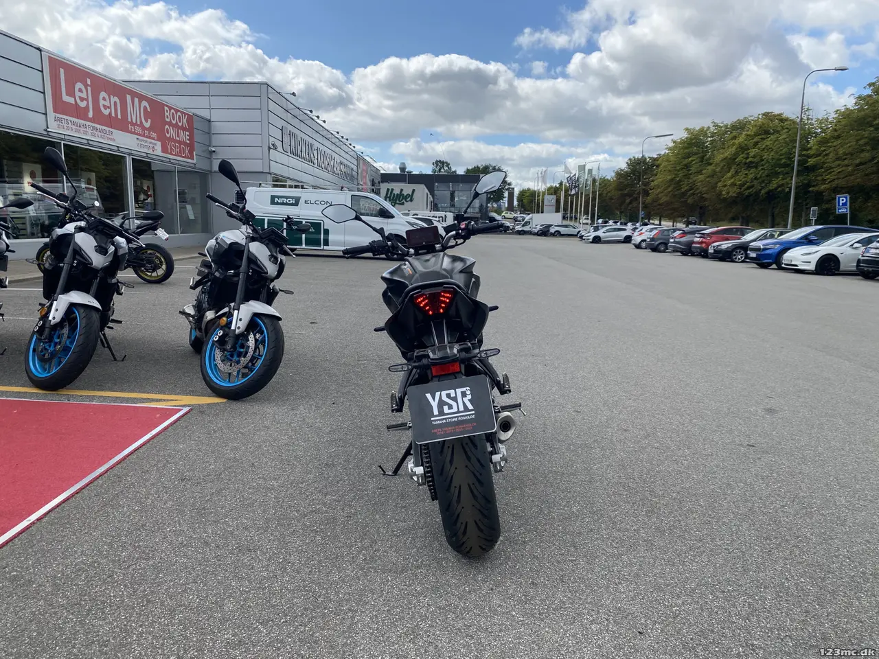 Billede 5 - Yamaha MT-07