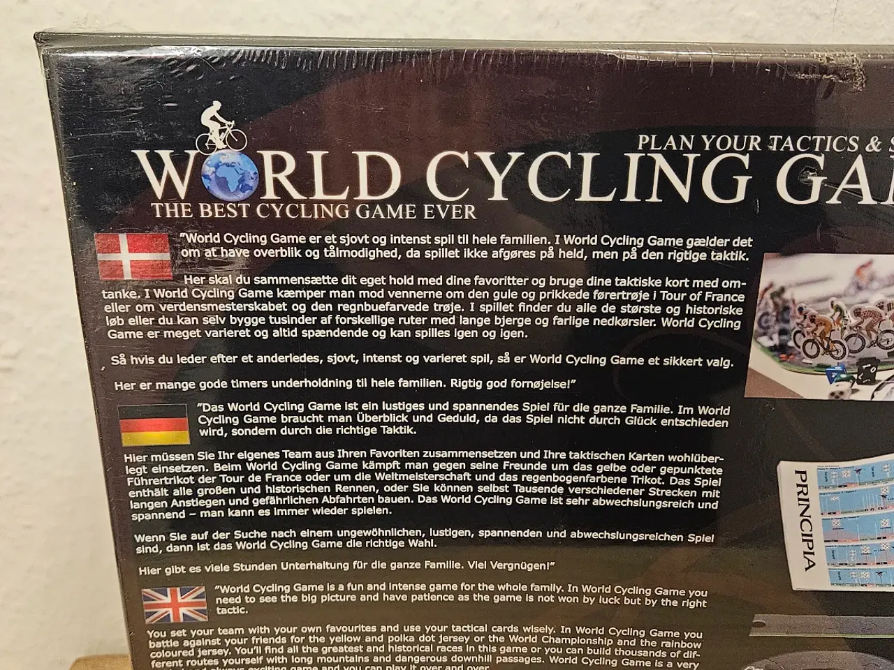 Billede 5 - Brætspil World Cycling Game 
