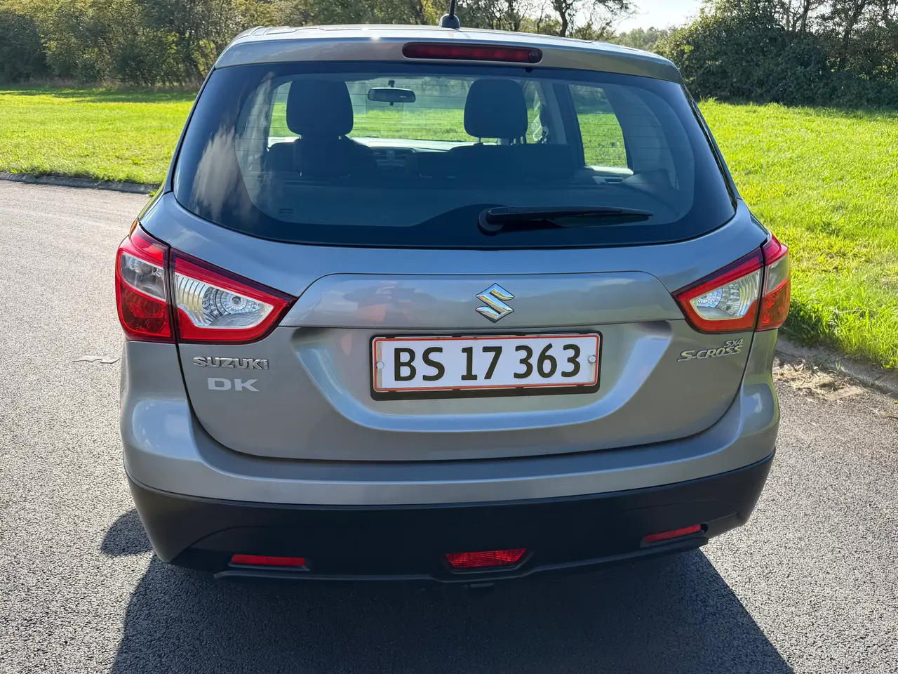 Billede 3 - Suzuki sx 4 s-cross 1,6 5-dørs Jy ( 2014 )
