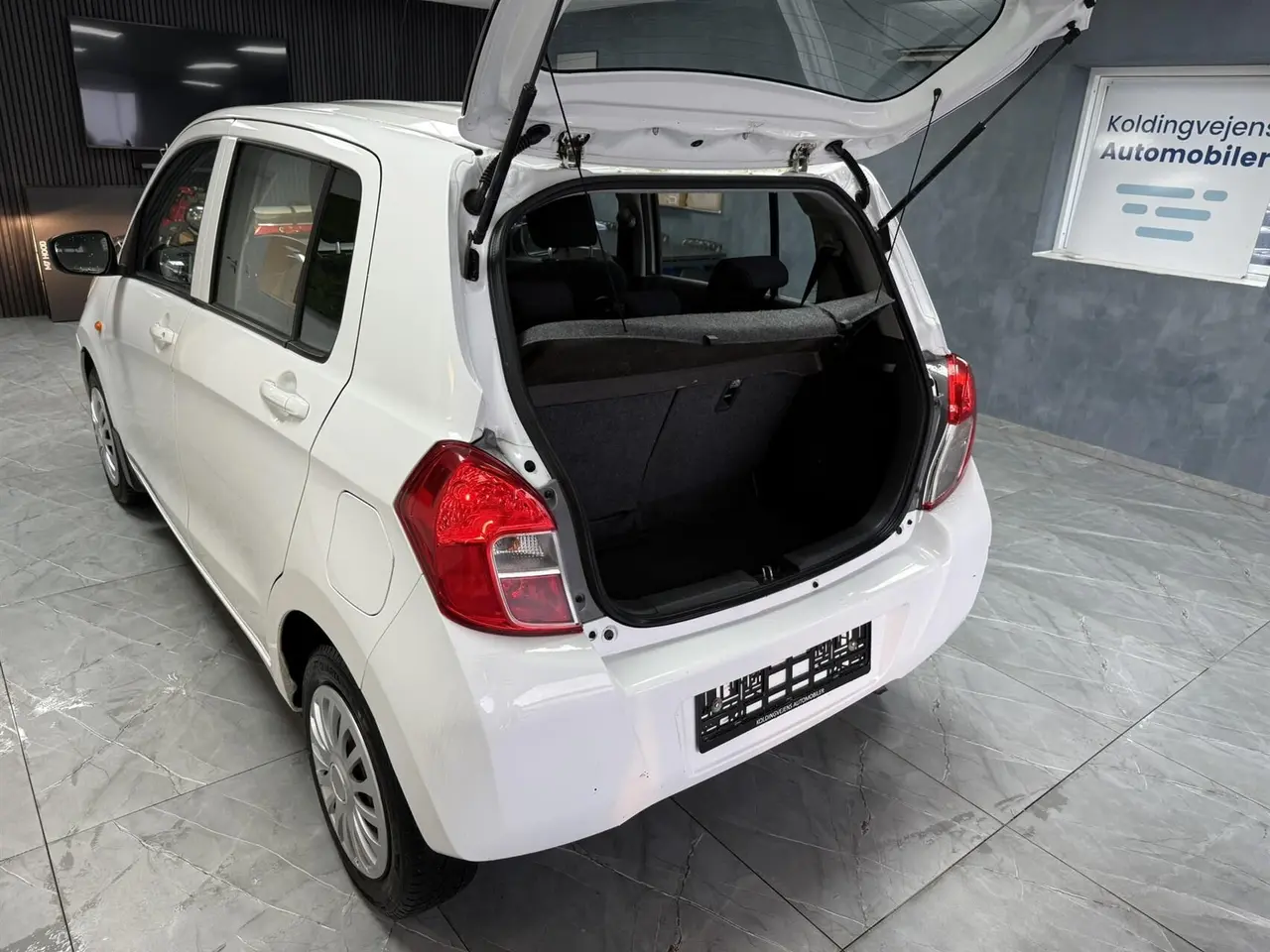 Billede 6 - Suzuki Celerio 1,0 Comfort AGS 68HK 5d Aut.
