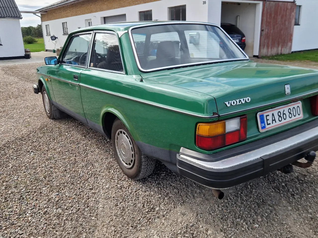 Billede 5 - Volvo 242