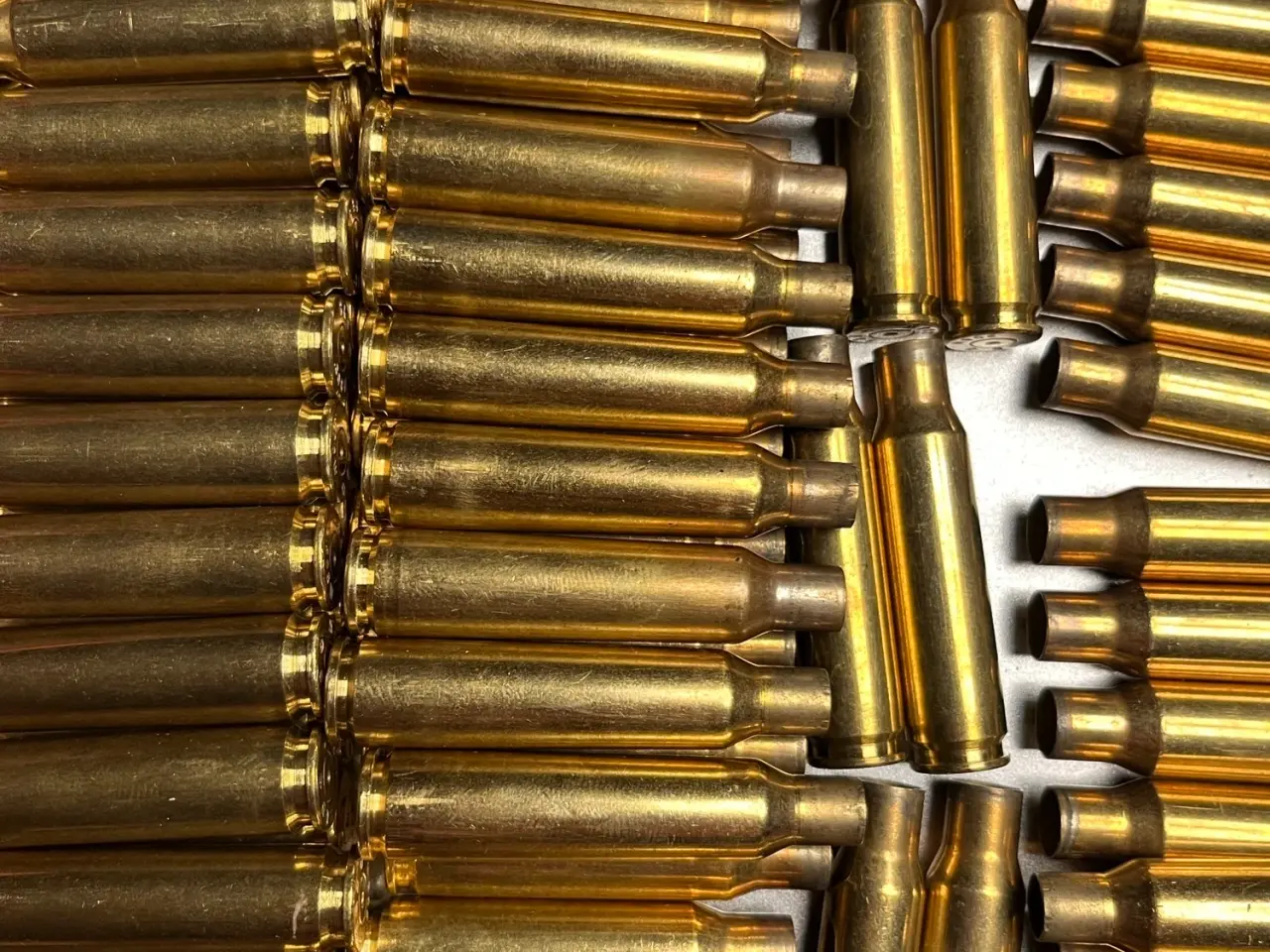 Billede 1 - Patronhylstre 6,5X55 og 308Win