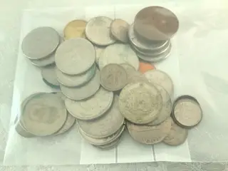 Svenske mønter