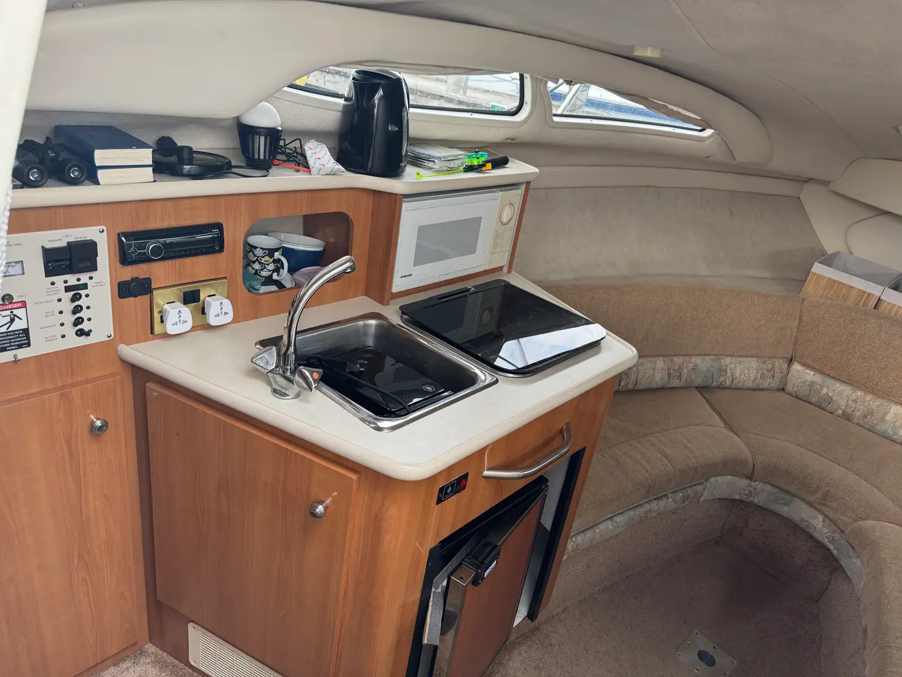 Billede 15 - Bayliner 2455 ciera 