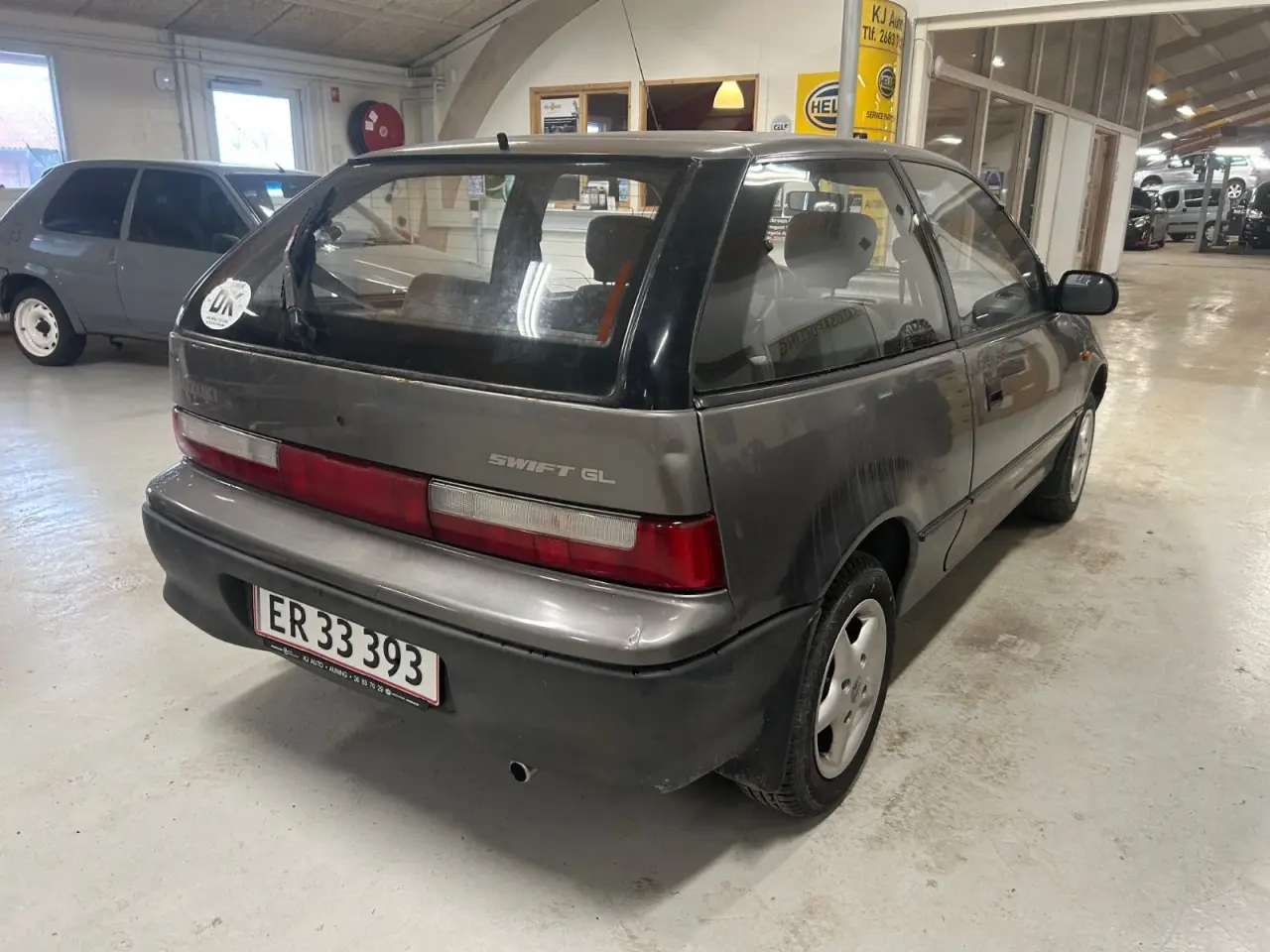 Billede 3 - Suzuki Swift 1,3 GLi