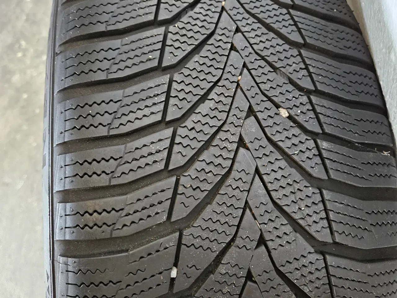 Billede 7 - Originale 19 tommer AMG Fælge 