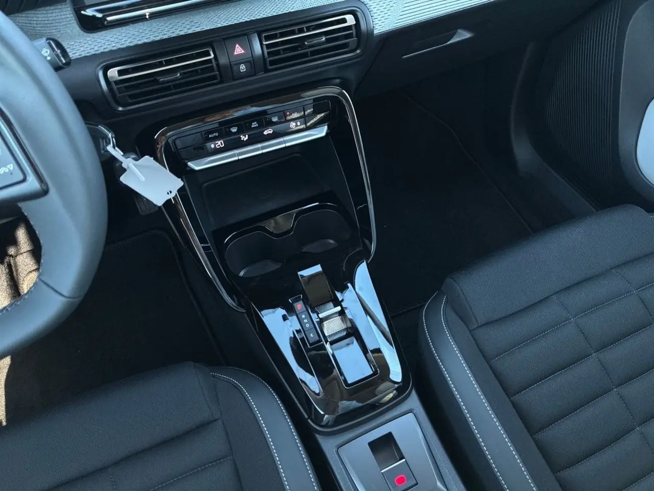 Billede 12 - Citroën ë-C3 Aircross 44 Max