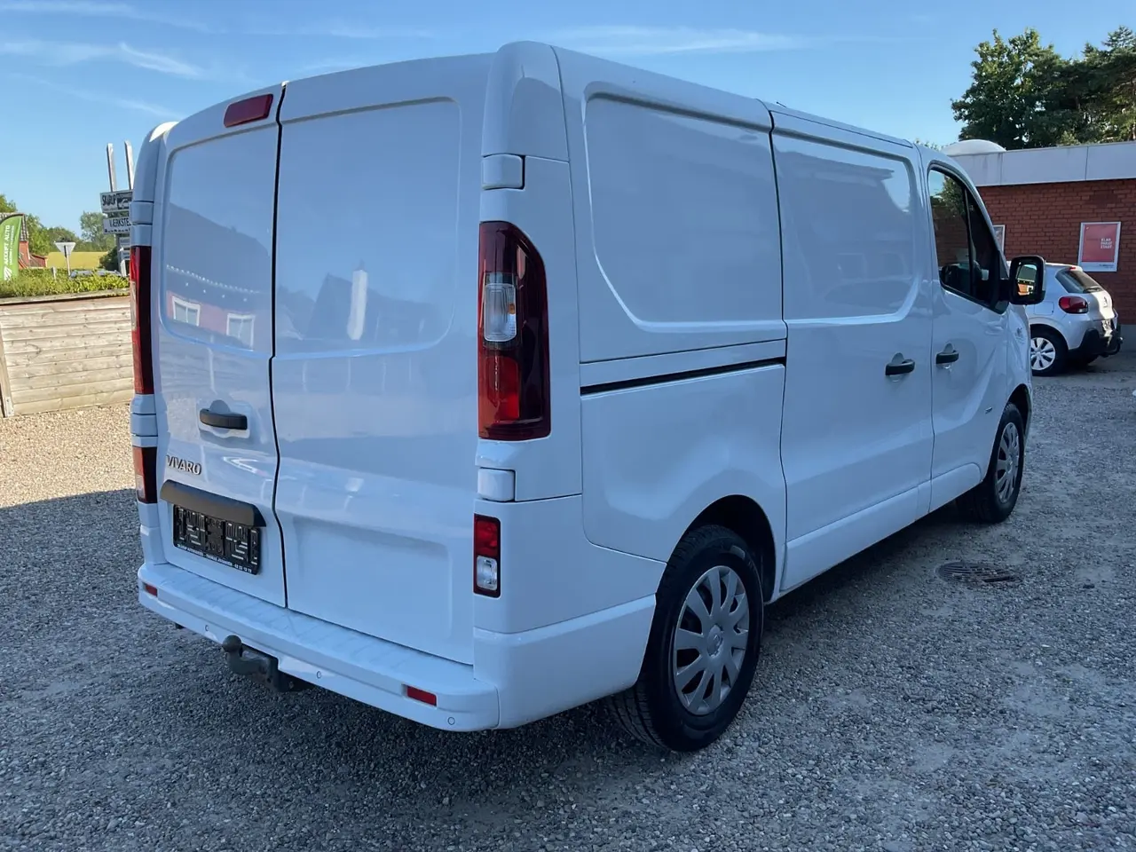 Billede 2 - Opel Vivaro 1,6 CDTi 120 Edition L1H1
