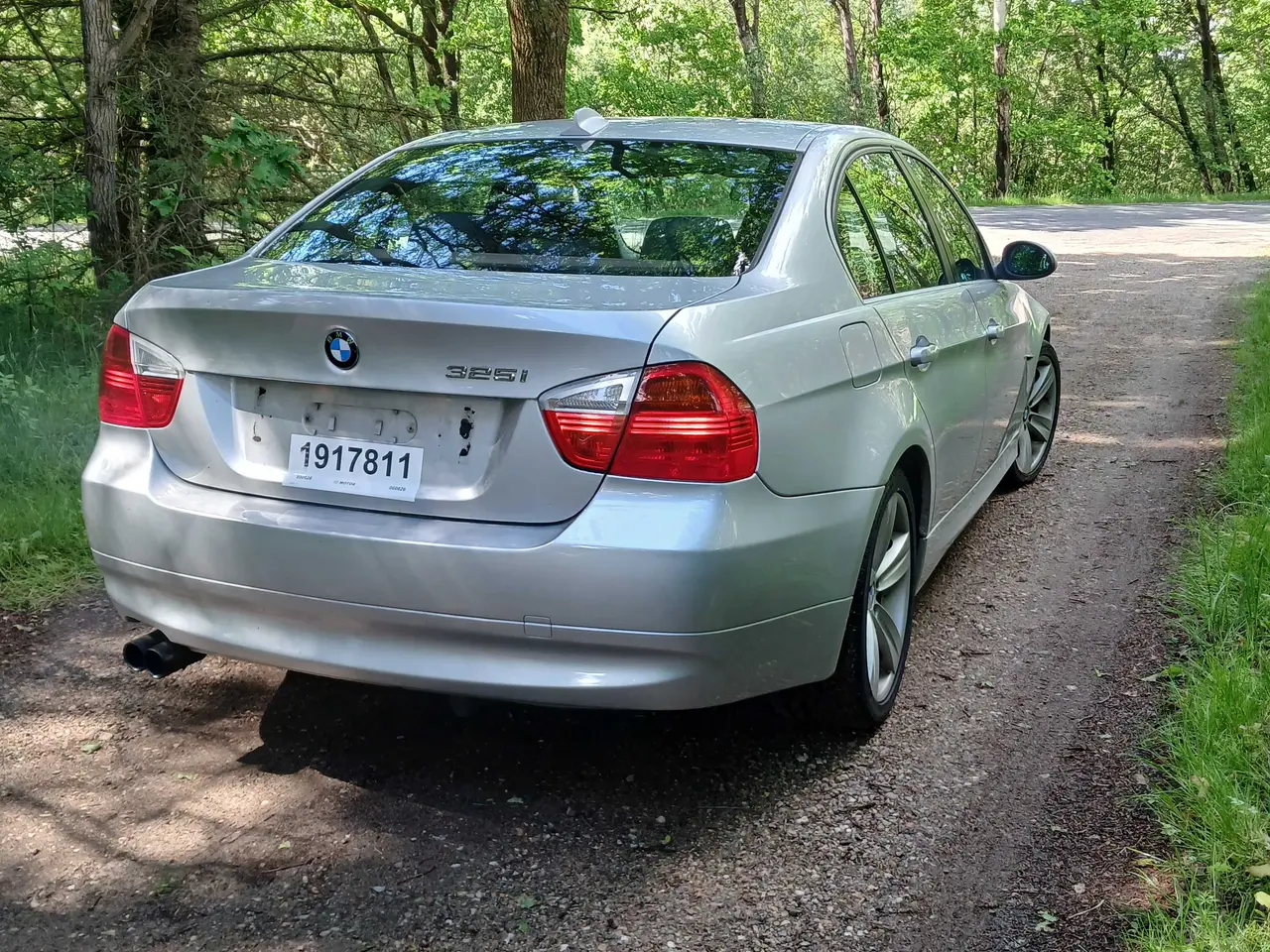 Billede 2 - BMW e90 325i