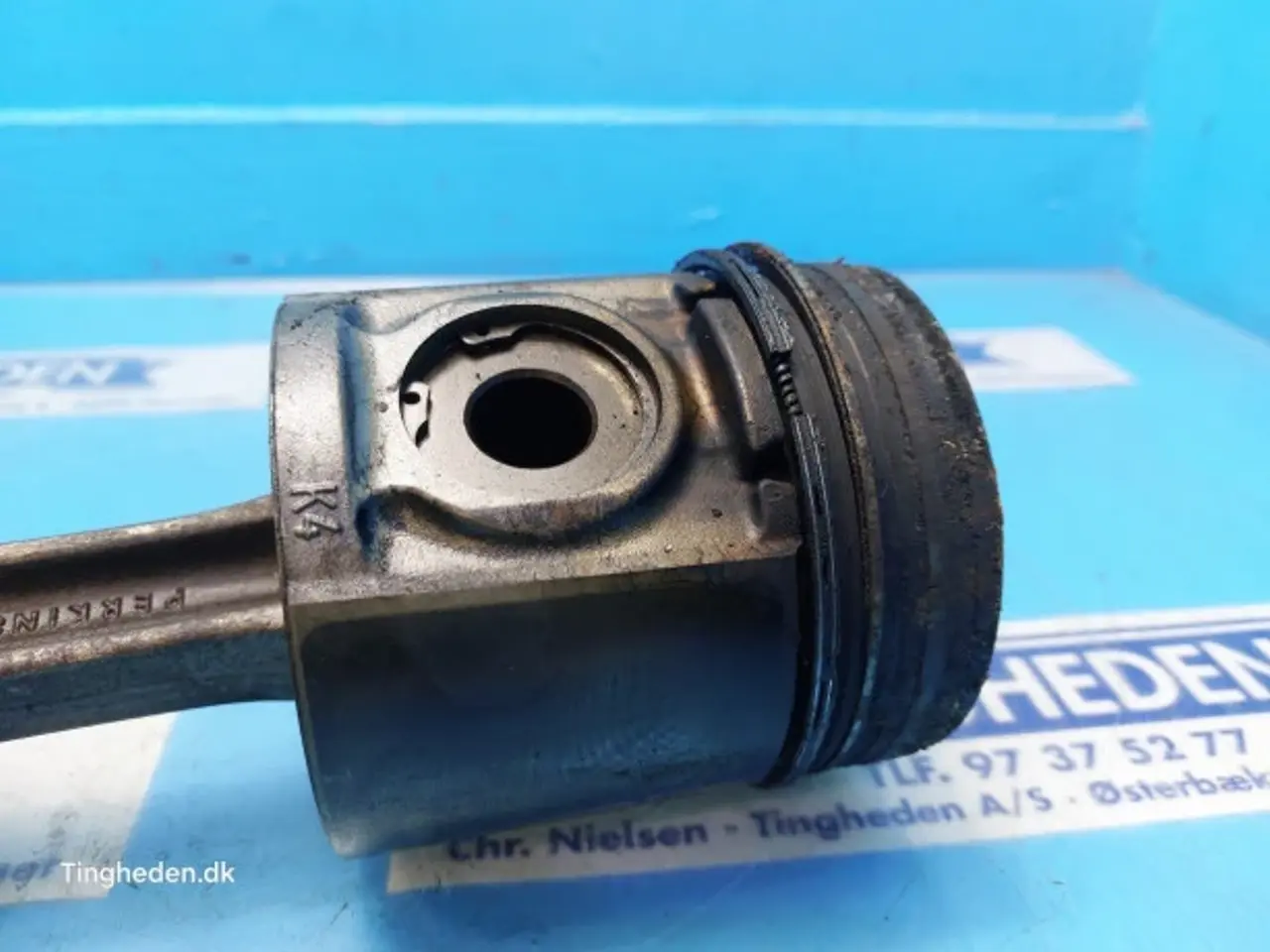 Billede 2 - Perkins 1006.60T Stempel 31337590