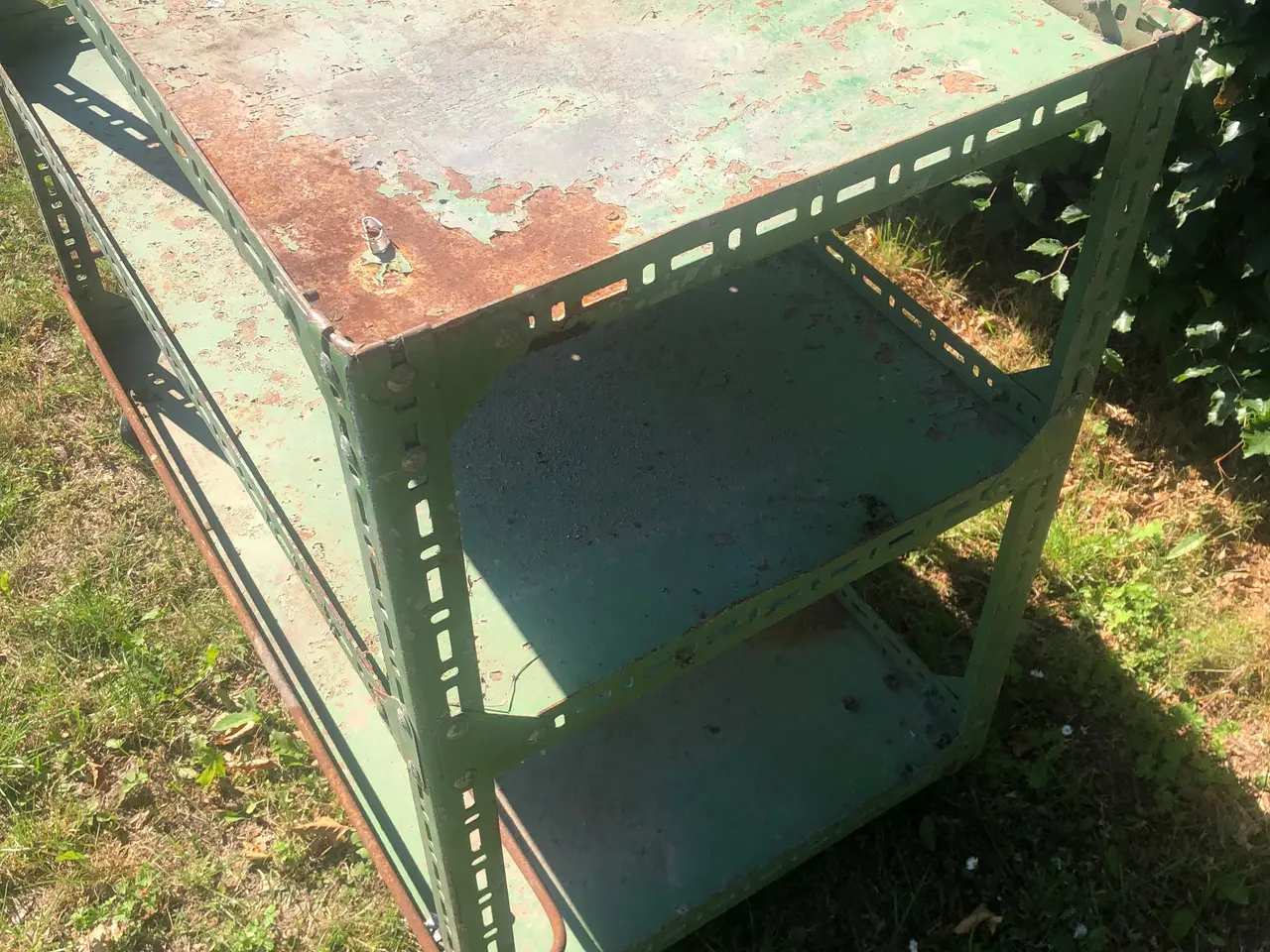 Billede 4 - Vintage arbejdsbord