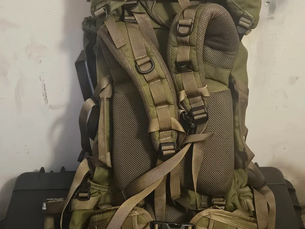Billede 2 - Karrimor SF rygsæk, Predator 80-130 LTR. PLCE