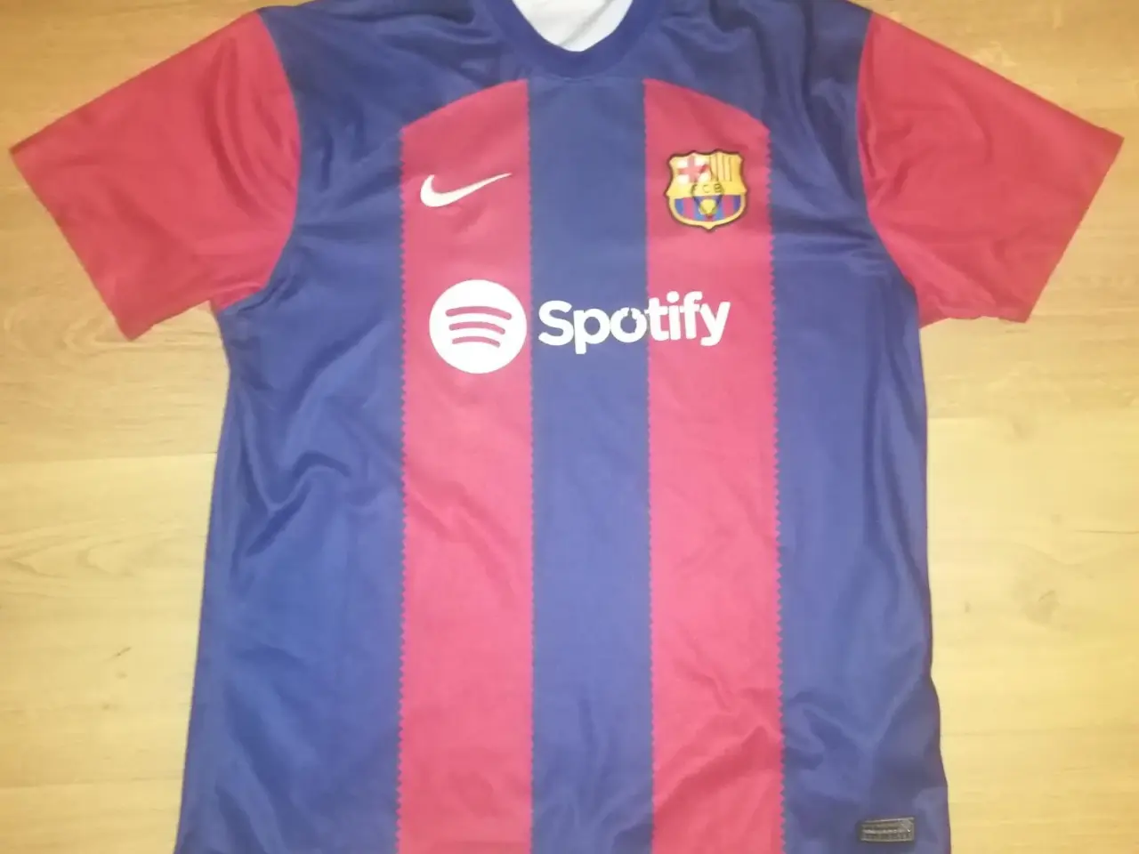 Billede 4 - FC BARCELONA HOME 2023-24, STR. XXL