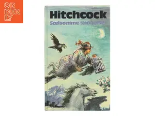 Hitchcock sælsomme spøgelser af Alfred Hitchcock (Bog)