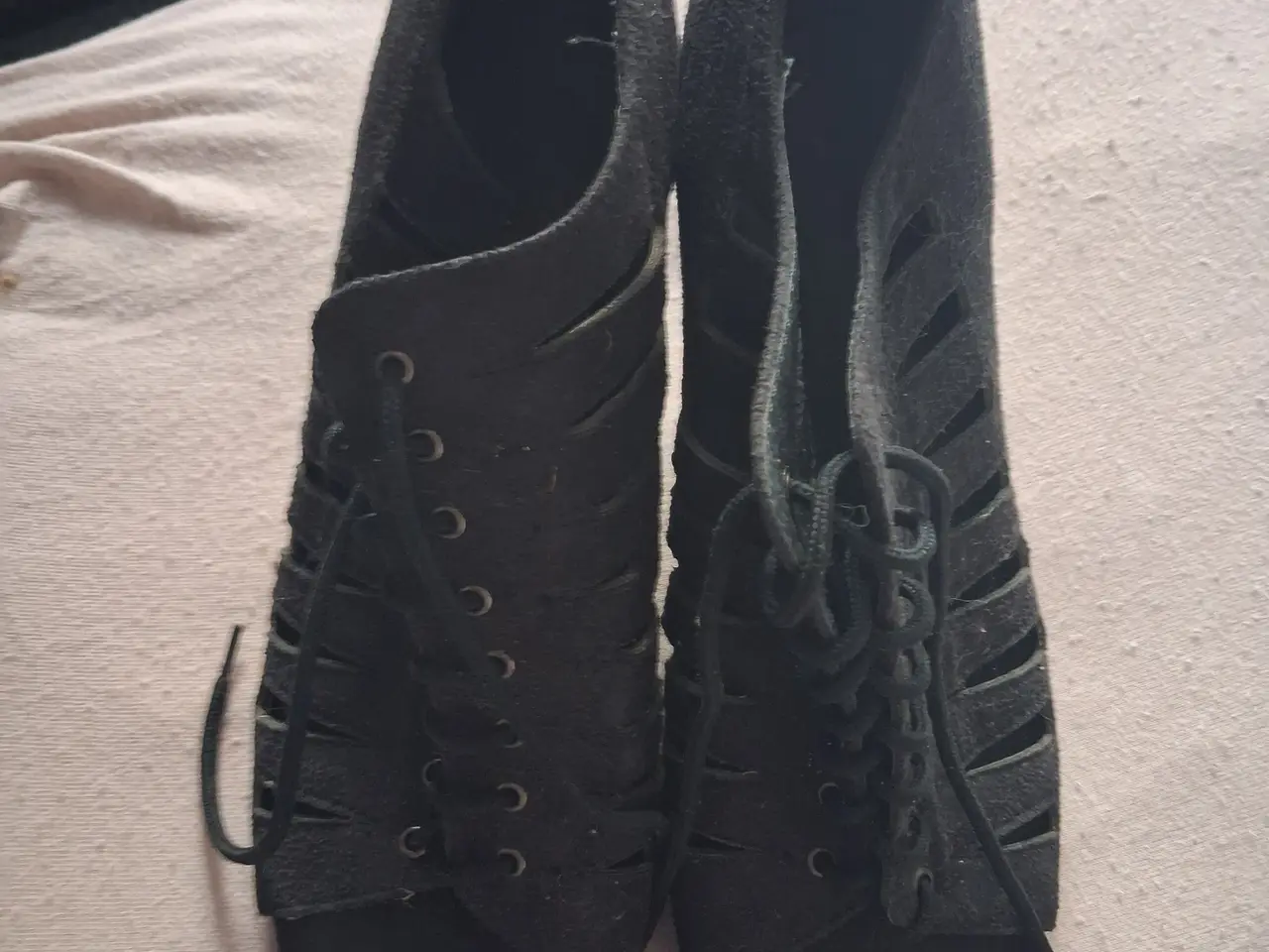 Billede 1 - Dame åben sandal