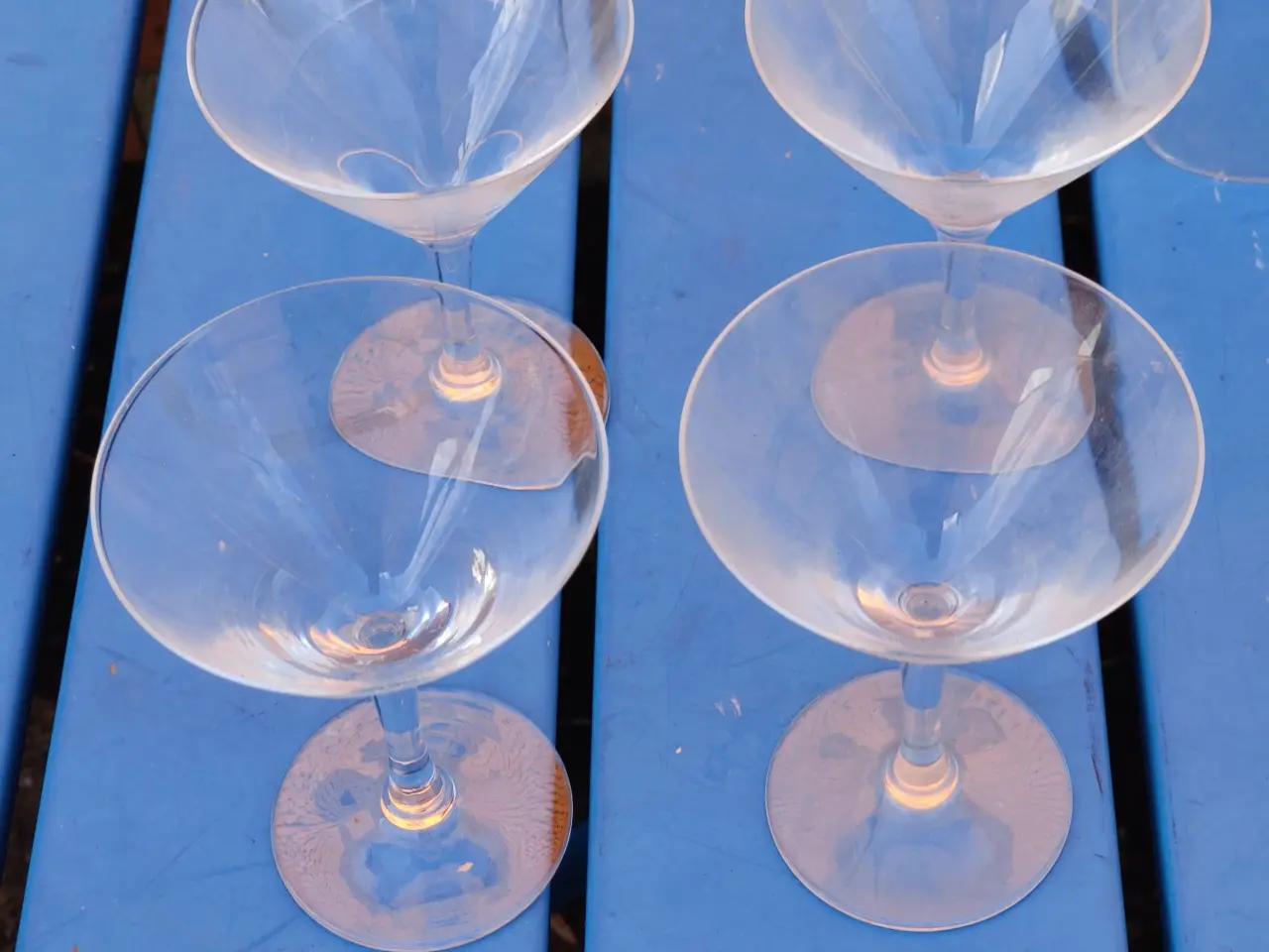 Billede 1 - Cocktailglas