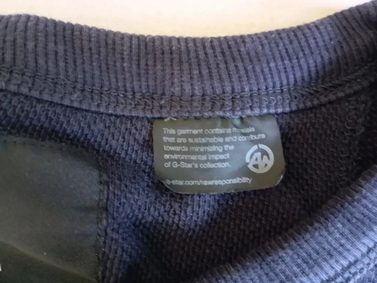 Billede 7 - G Star Raw. Str. M. Sweatshirt.