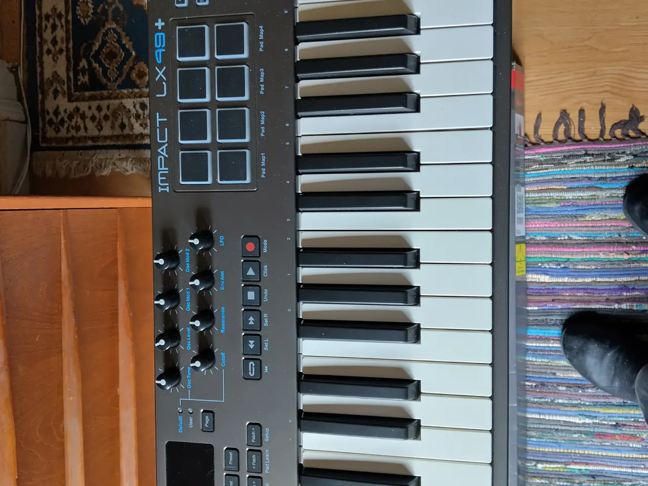 Billede 4 - Synthesizer