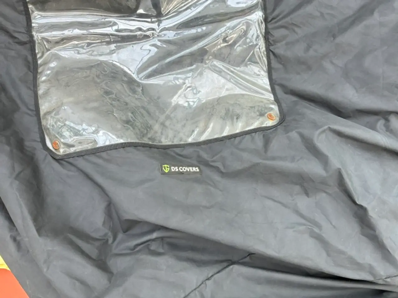 Billede 3 - DS Covers Eagle II - Cover cykelholder - vandtæt