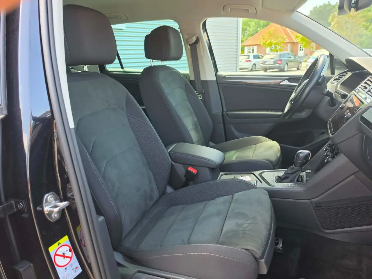 Billede 7 - VW Tiguan 1,5 TSi 150 Highline LUX DSG