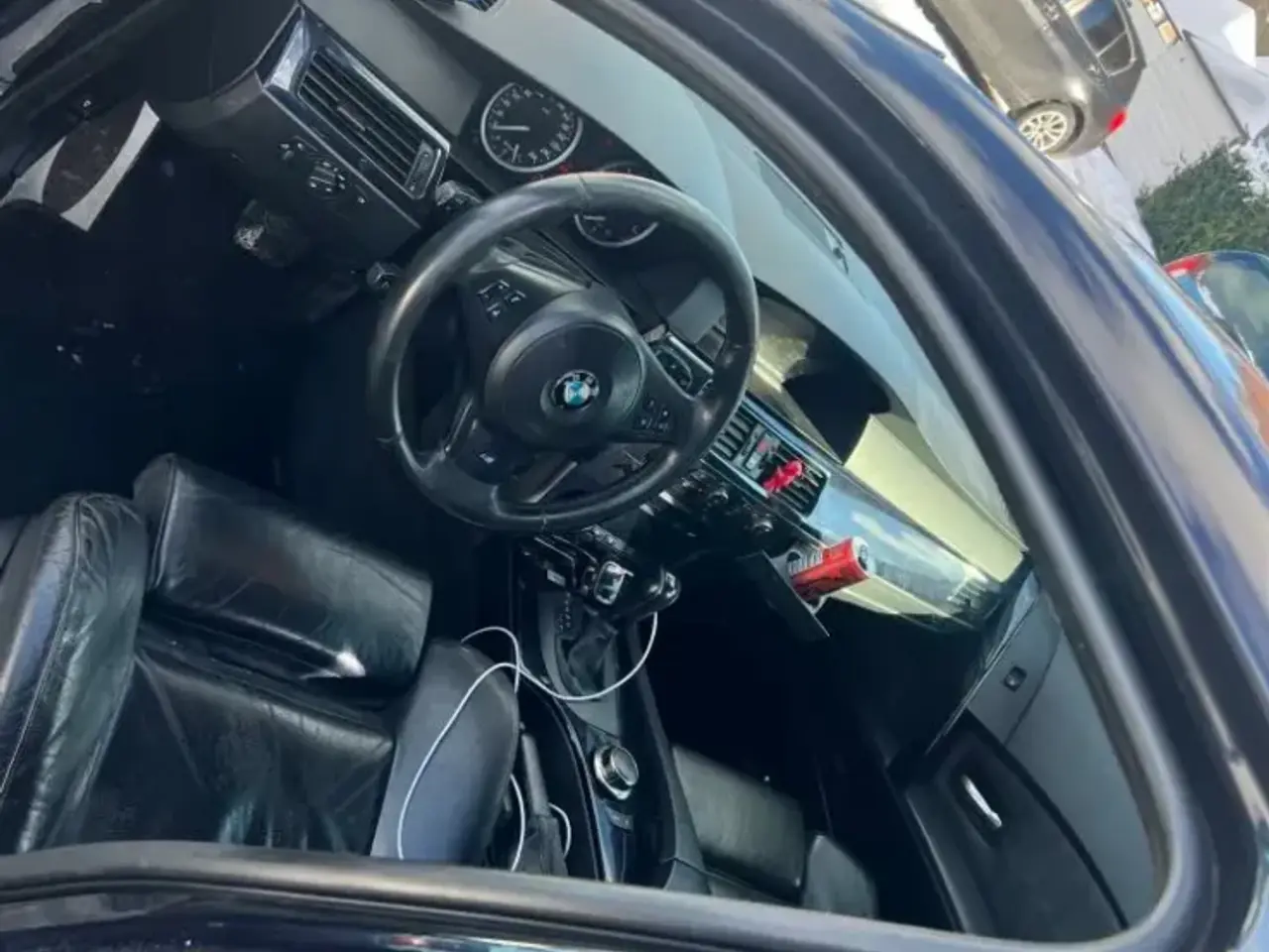 Billede 6 - Nysynet bmw e60
