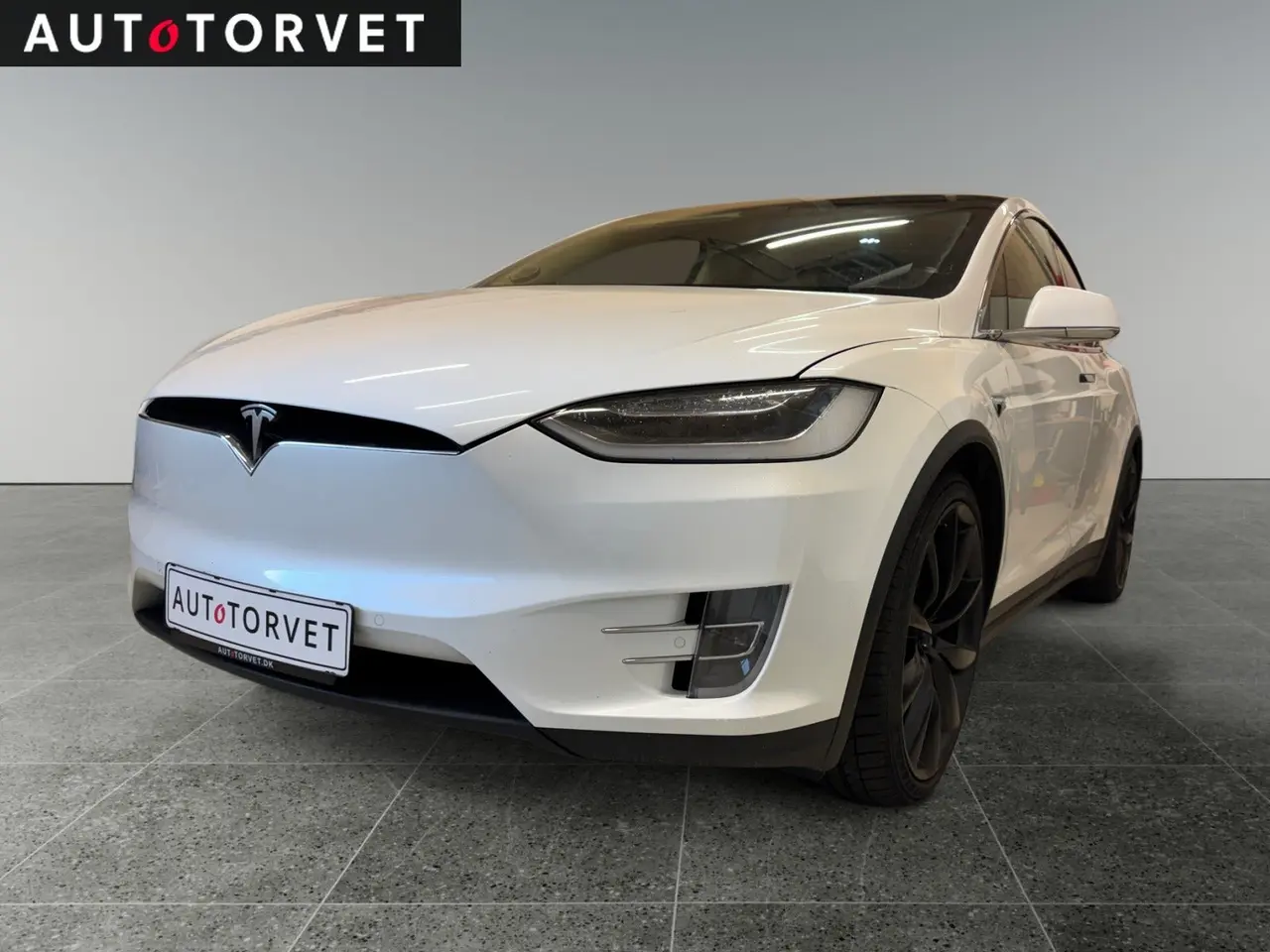 Billede 1 - Tesla Model X  75D