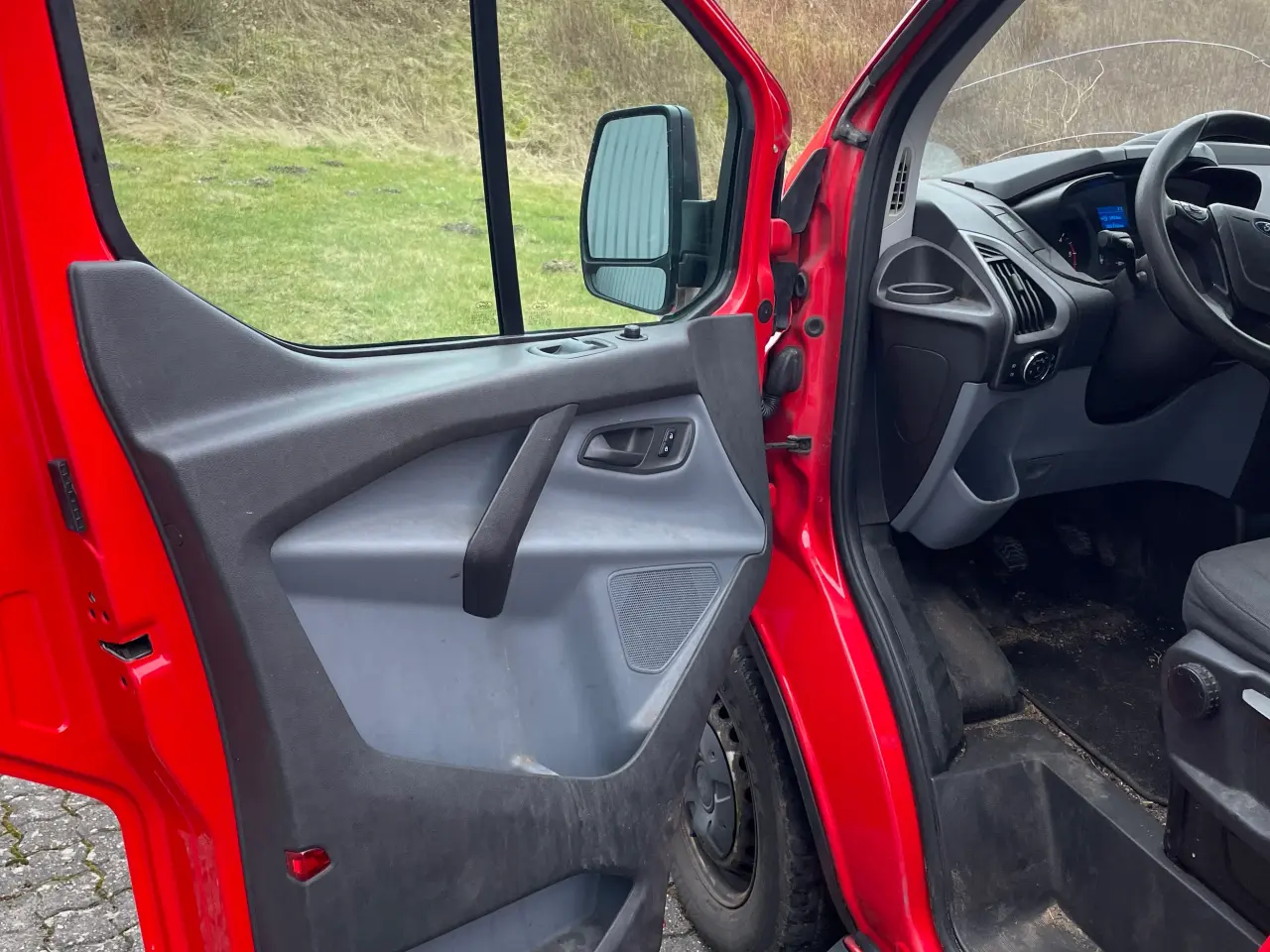 Billede 3 - Ford Transit Custom 2,2 TDCI 2015