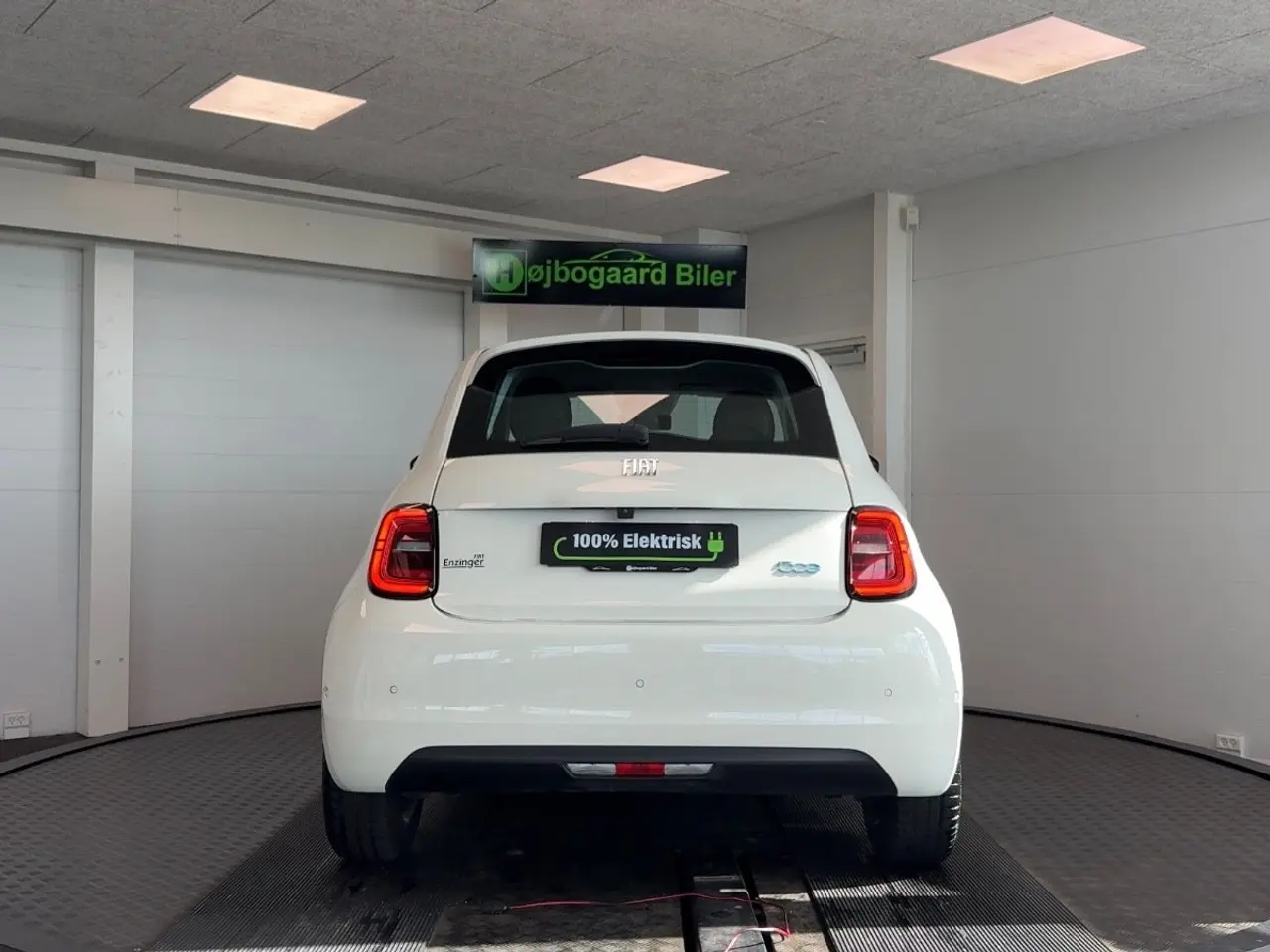 Billede 4 - Fiat 500e 42 Icon Pack