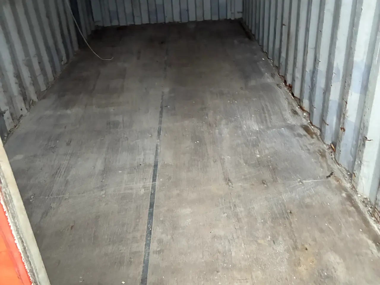 Billede 3 - Container 20 fod