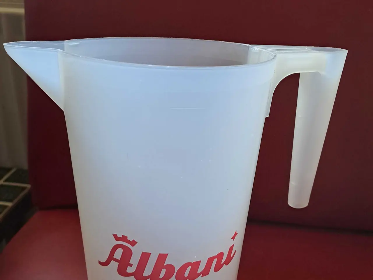 Billede 1 - ALBANI GLAS OG PLAST KANDER. 