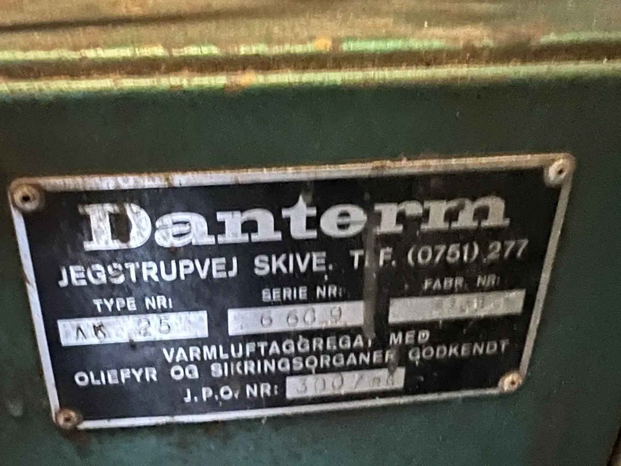 Billede 2 - Danterm Kalorifere.