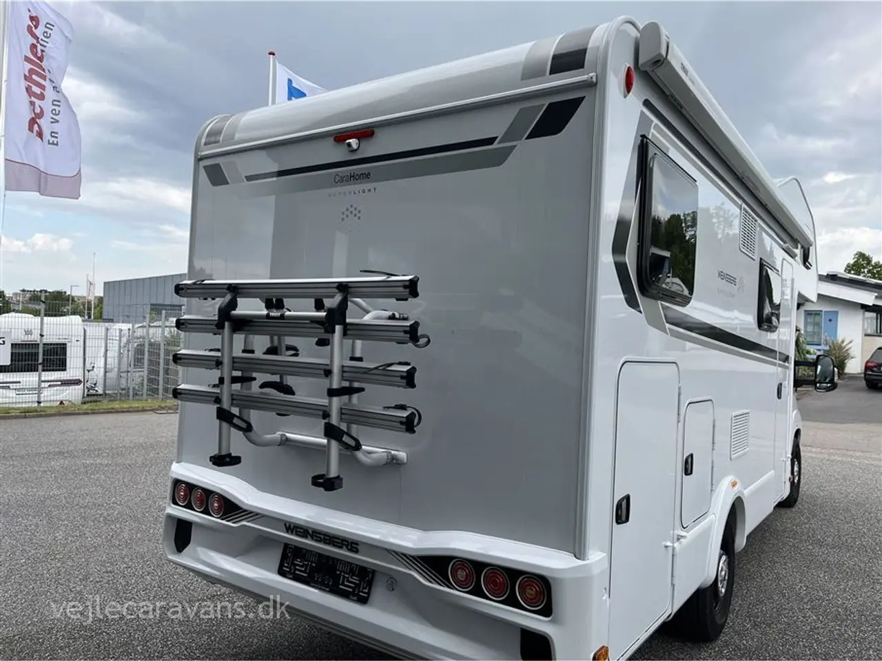 Billede 3 - 2024 - Weinsberg CaraHome 650 DG