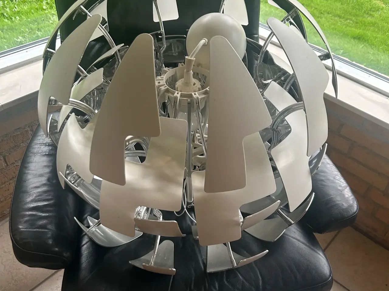 Billede 2 - Ikea loftslampe