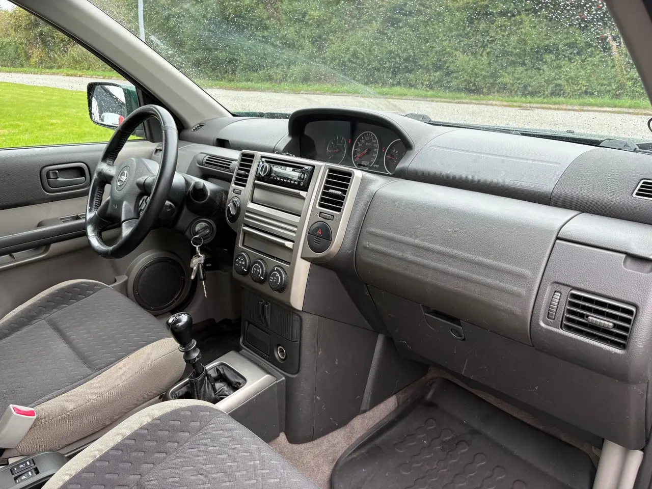 Billede 6 - Nissan X-Trail 2,2 dCi Comfort 4x4