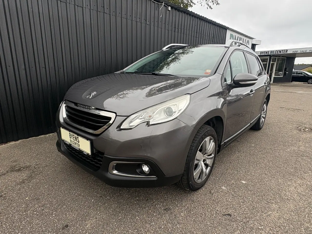 Billede 3 - Peugeot 2008 1,2 VTi 82 Motion+