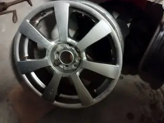 Oz 7x17 multihjul x4 