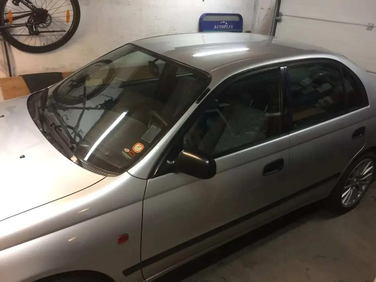 Billede 4 - Toyota 1,8 man