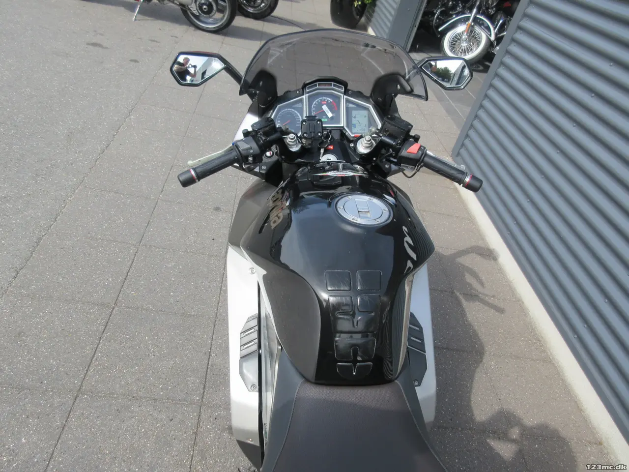 Billede 21 - Aprilia RST 1000 Futura MC-SYD BYTTER GERNE