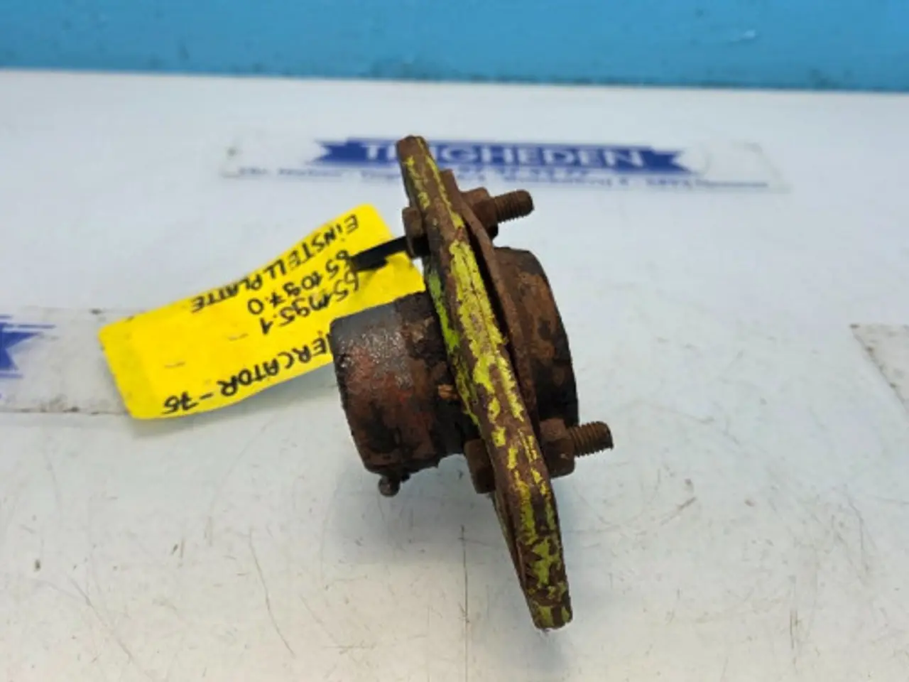 Billede 9 - Claas Mercator 75 Lejehus 6510951