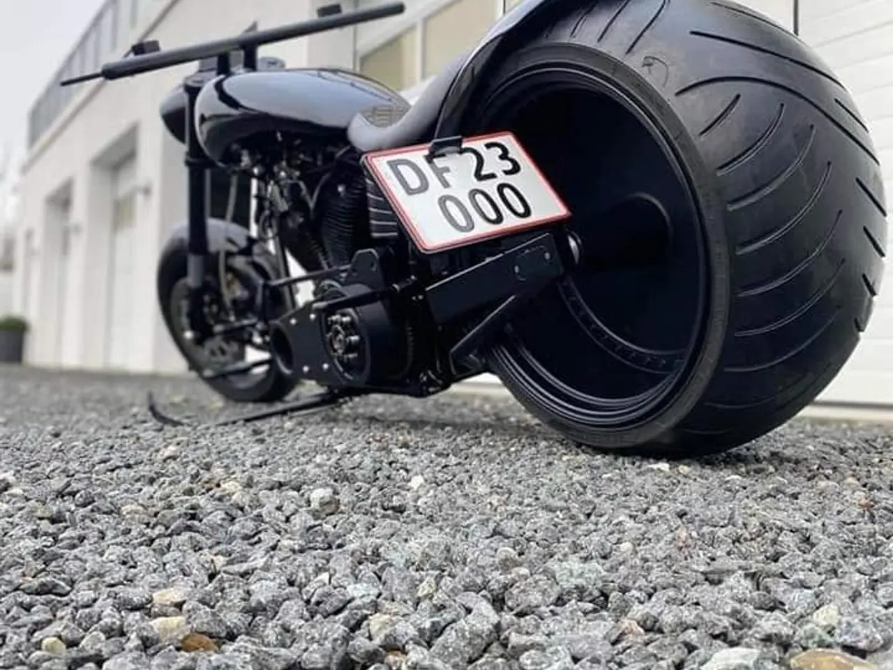 Billede 10 - Super cool Harley som er godkendt