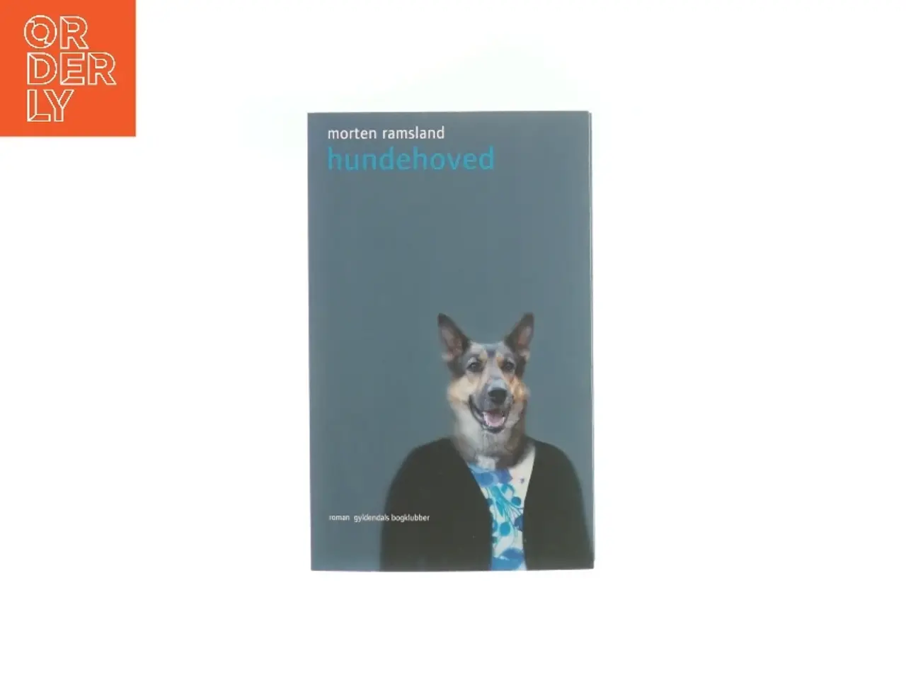 Billede 1 - Morten Ramsland - Hundehoved