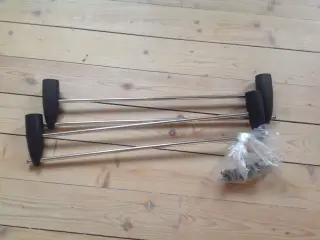 Håndklæde holder