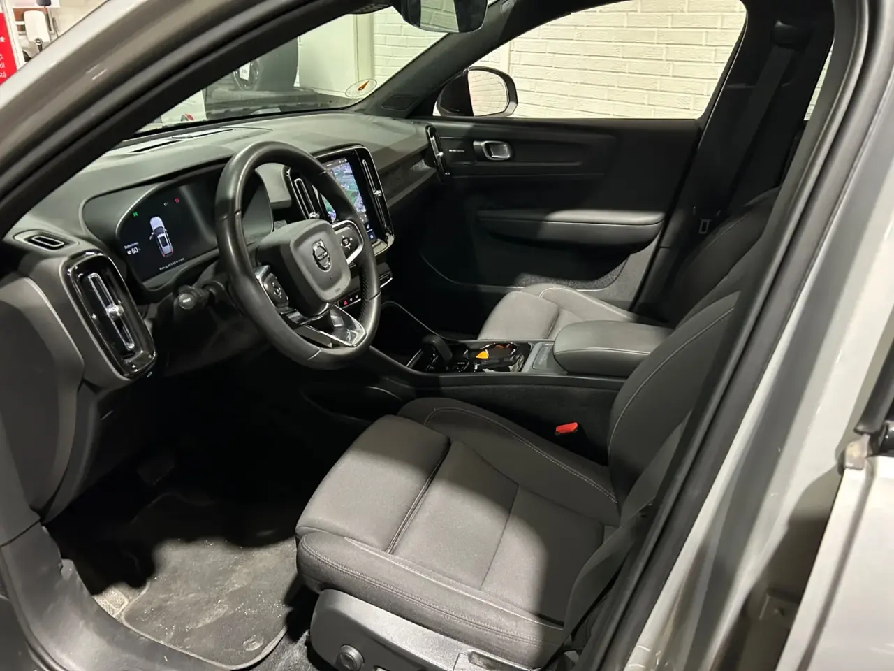 Billede 5 - Volvo XC40  ReCharge Extended Range Ultimate