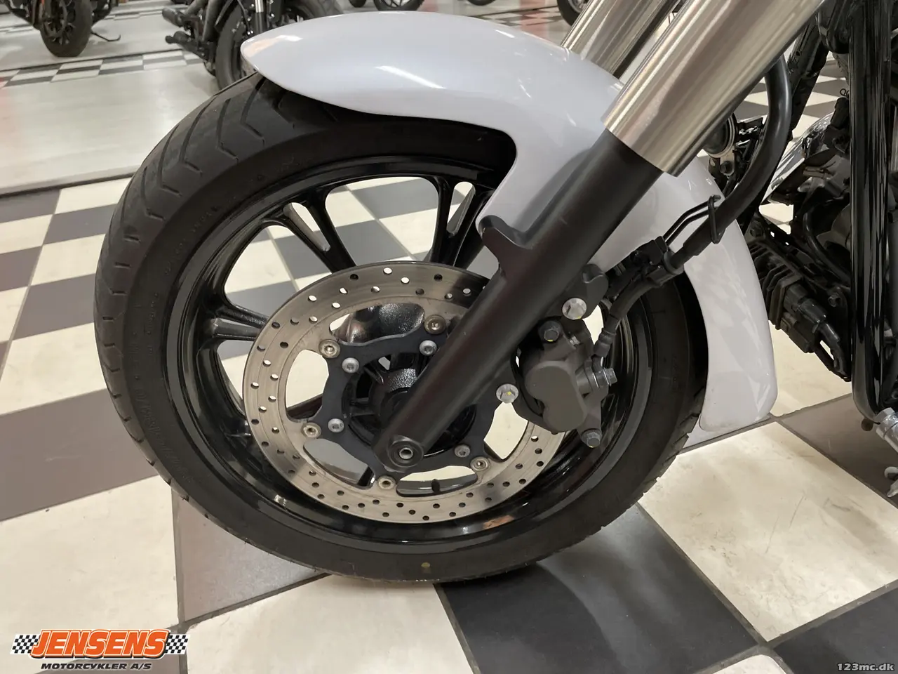 Billede 11 - Yamaha XVS 950 A